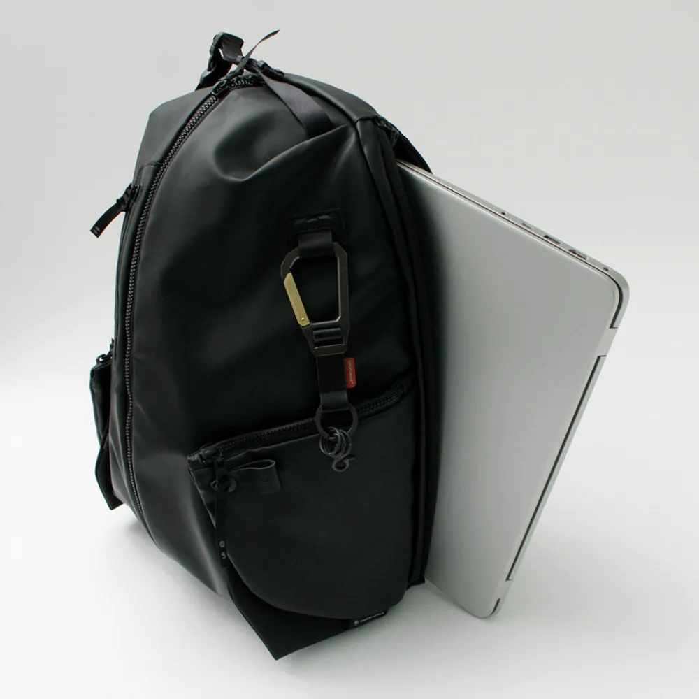 MASTER-PIECE Backpacks^/ GOOPi MADE× Back Pack black