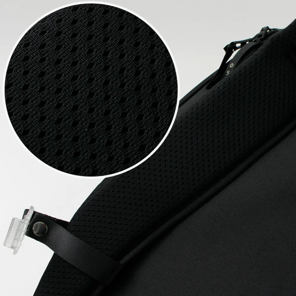 MASTER-PIECE Backpacks^/ GOOPi MADE× Back Pack black