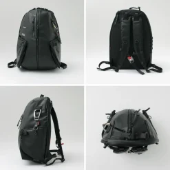 MASTER-PIECE Backpacks^/ GOOPi MADE× Back Pack black