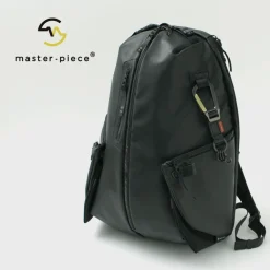 MASTER-PIECE Backpacks^/ GOOPi MADE× Back Pack black