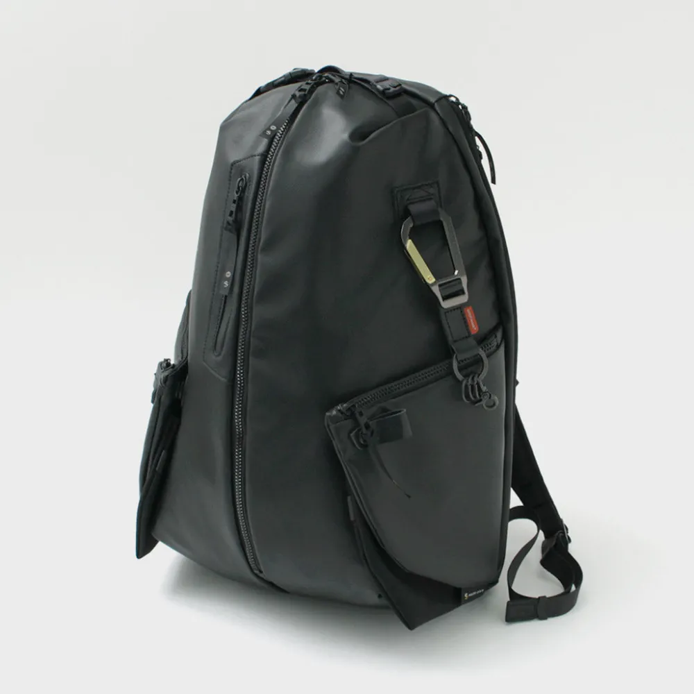 MASTER-PIECE Backpacks^/ GOOPi MADE× Back Pack black