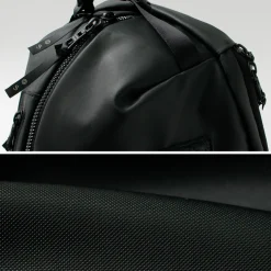 MASTER-PIECE Backpacks^/ GOOPi MADE× Back Pack black