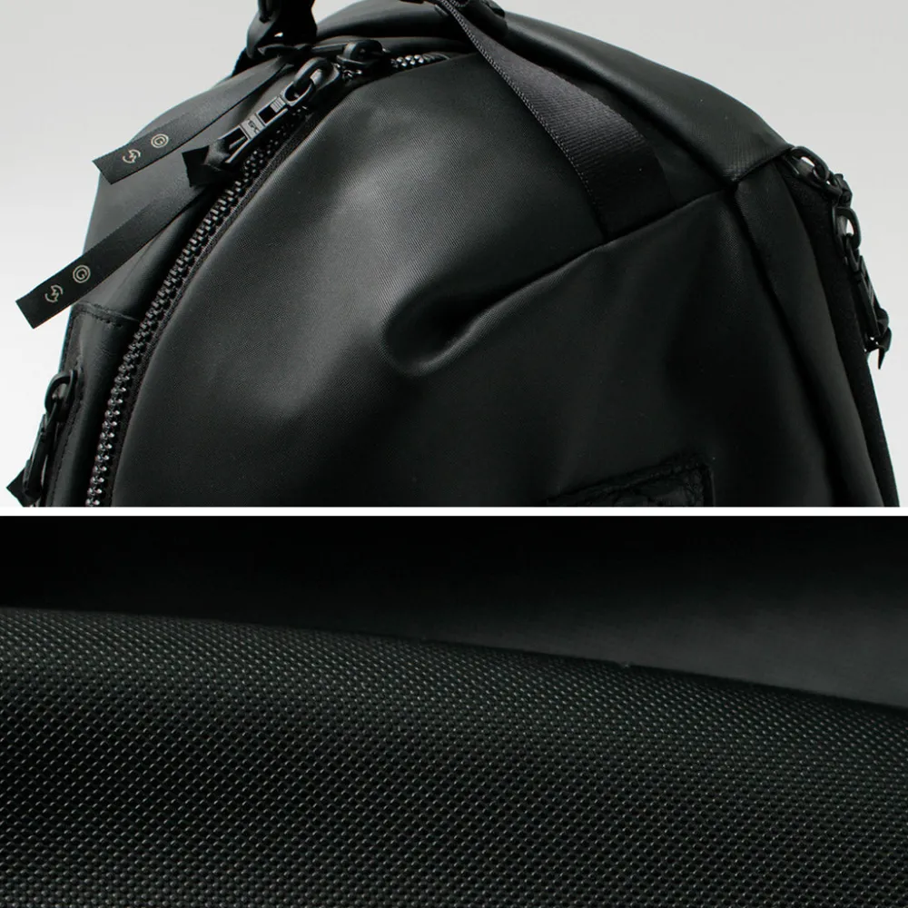 MASTER-PIECE Backpacks^/ GOOPi MADE× Back Pack black