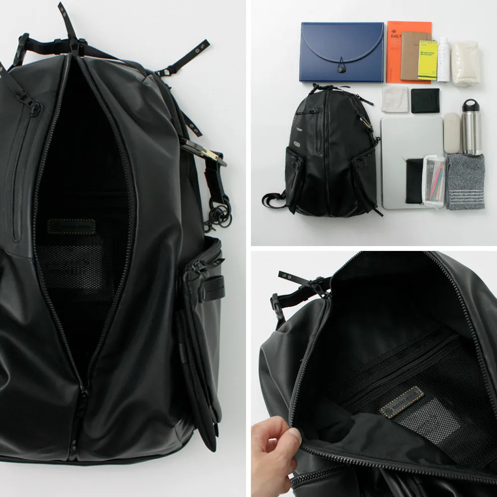 MASTER-PIECE Backpacks^/ GOOPi MADE× Back Pack black