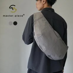 MASTER-PIECE Shoulder Bags^/ Sash shoulder bag