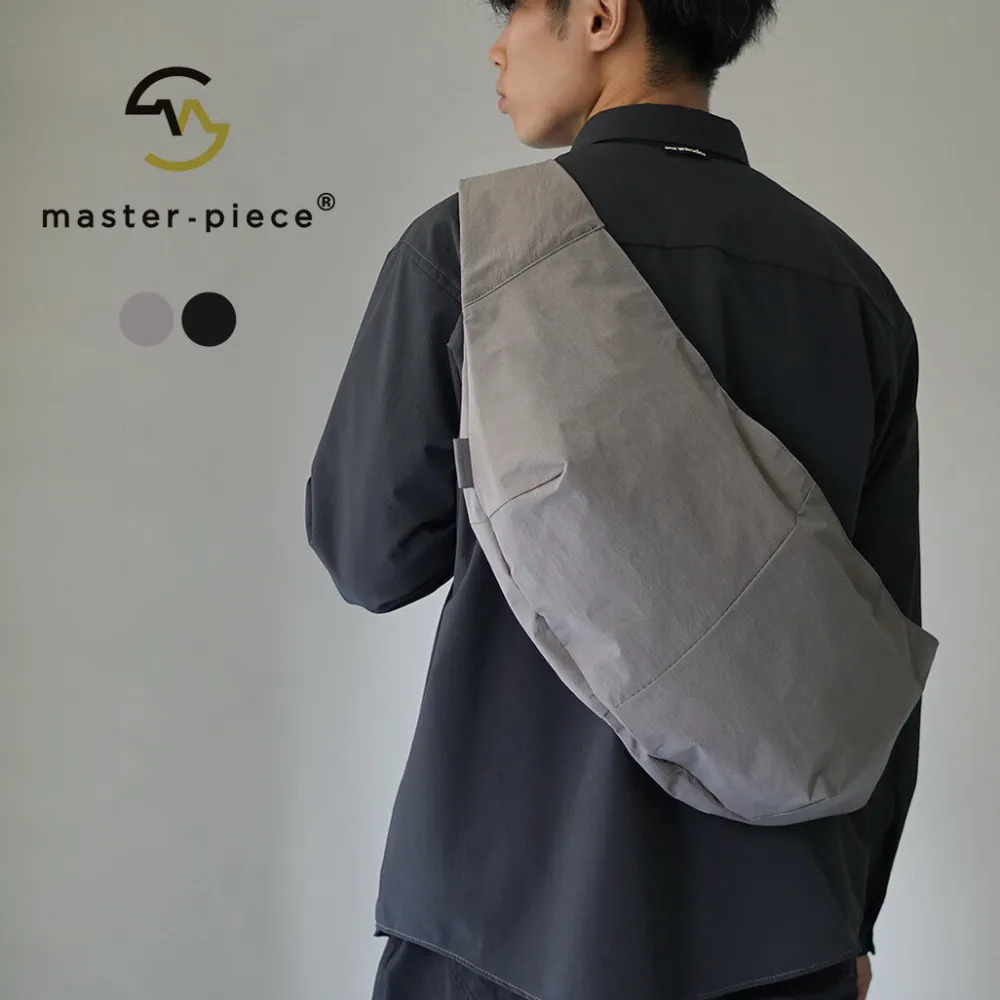 MASTER-PIECE Shoulder Bags^/ Sash shoulder bag