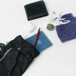 MASTER-PIECE Other Goods^/ YOSEMITE STRAP× Drawstring & Mobile Strap black