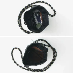 MASTER-PIECE Other Goods^/ YOSEMITE STRAP× Drawstring & Mobile Strap black