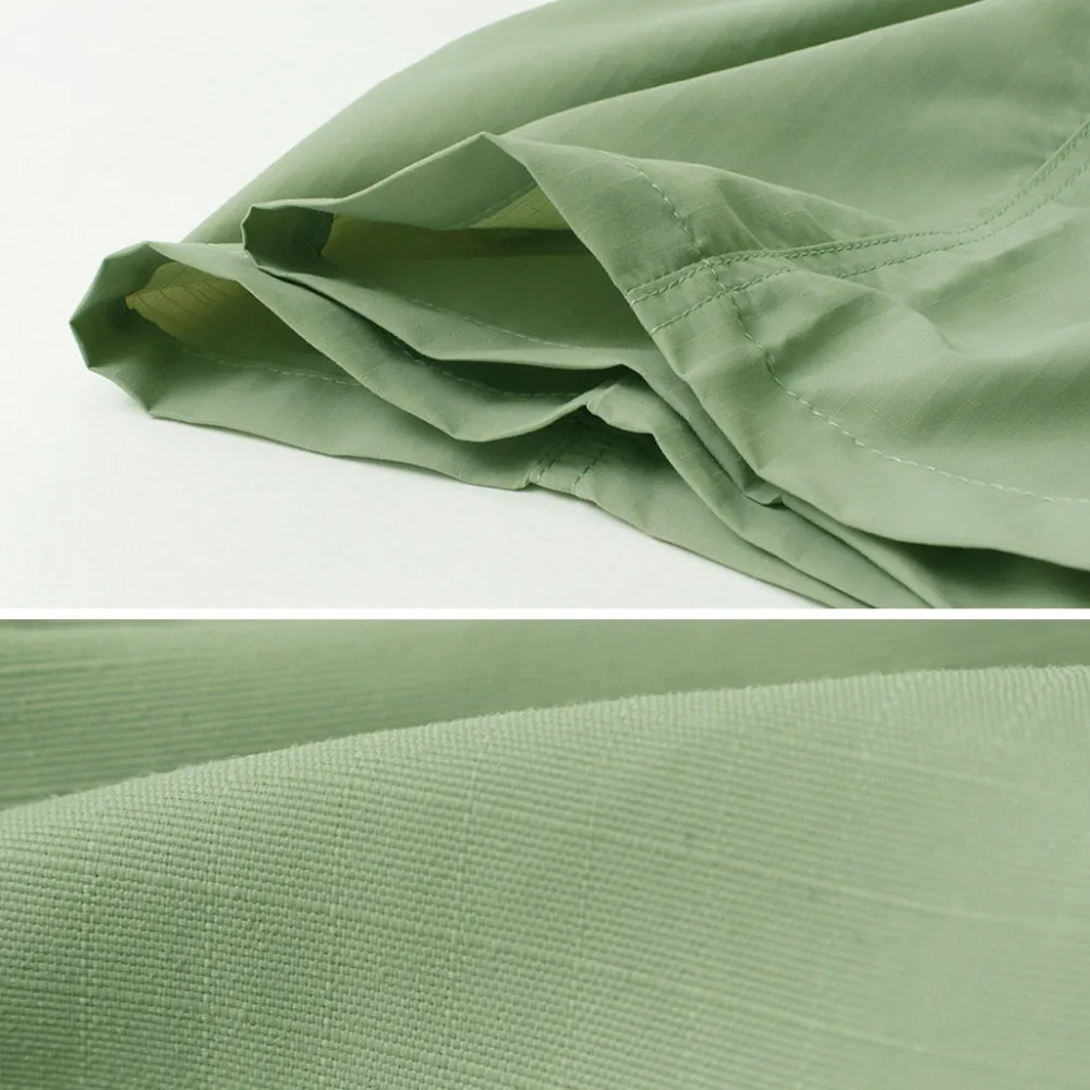 MELPLE Trousers^/ Berkeley Cargo Pants Ripstop Nylon