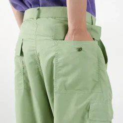 MELPLE Trousers^/ Berkeley Cargo Pants Ripstop Nylon