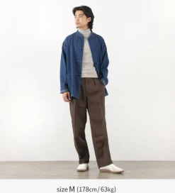 MELPLE Trousers^/ Fairfax 2B Pants