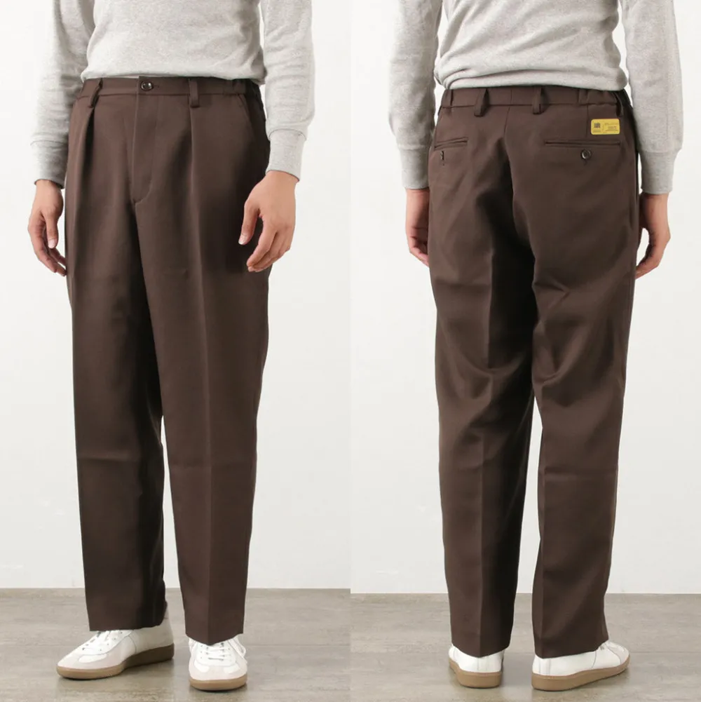 MELPLE Trousers^/ Fairfax 2B Pants