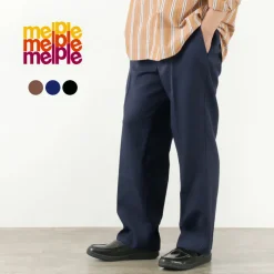 MELPLE Trousers^/ Fairfax 2B Pants