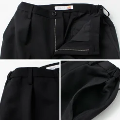 MELPLE Trousers^/ Fairfax 2B Pants
