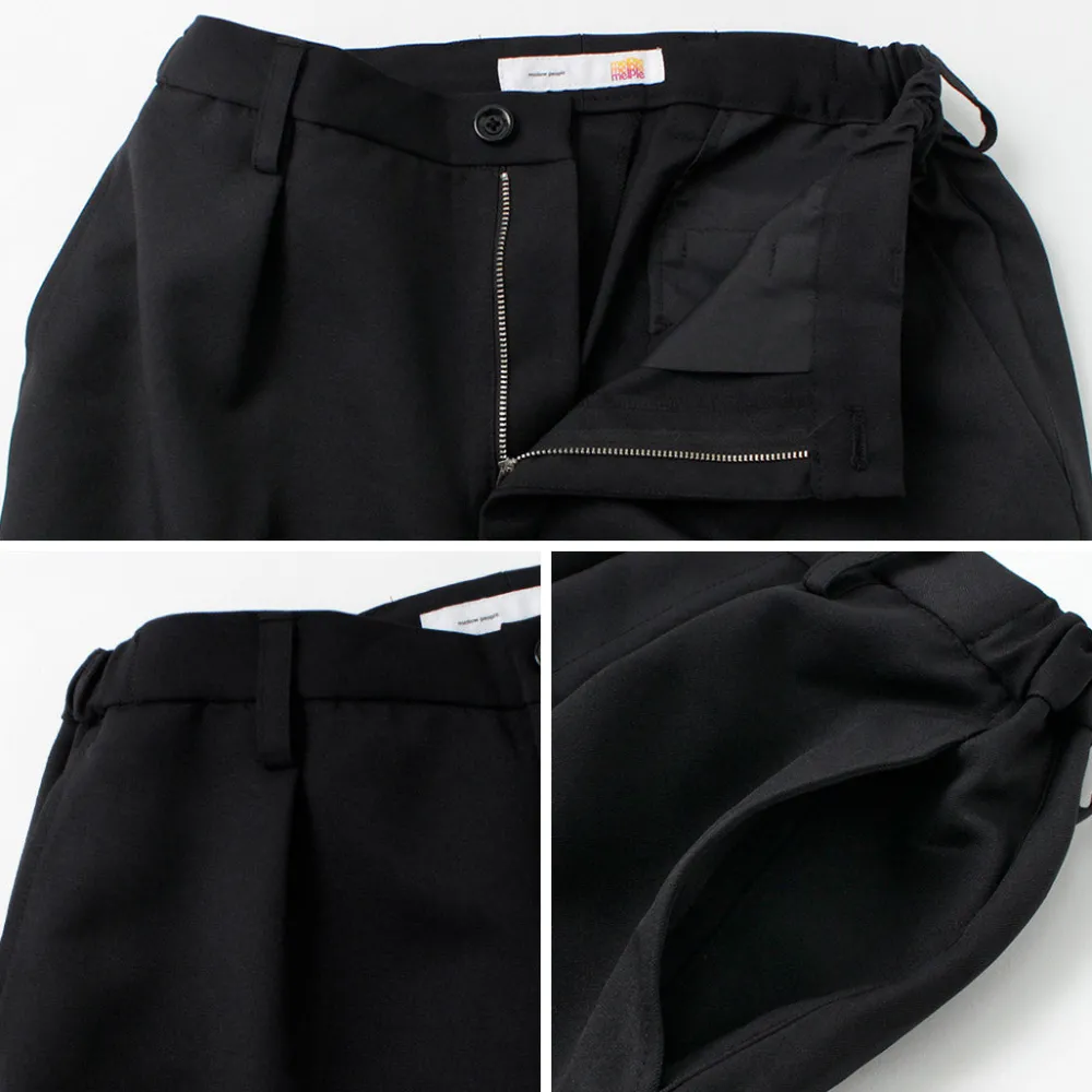 MELPLE Trousers^/ Fairfax 2B Pants