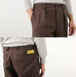 MELPLE Trousers^/ Fairfax 2B Pants