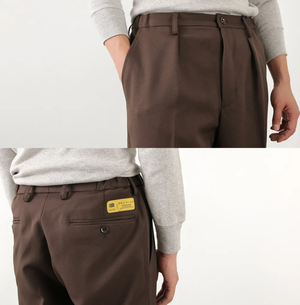 MELPLE Trousers^/ Fairfax 2B Pants