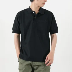 MELPLE T-Shirts^/ Honeycotech Polo Shirt