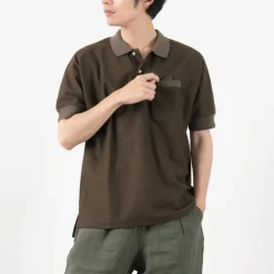 MELPLE T-Shirts^/ Honeycotech Polo Shirt