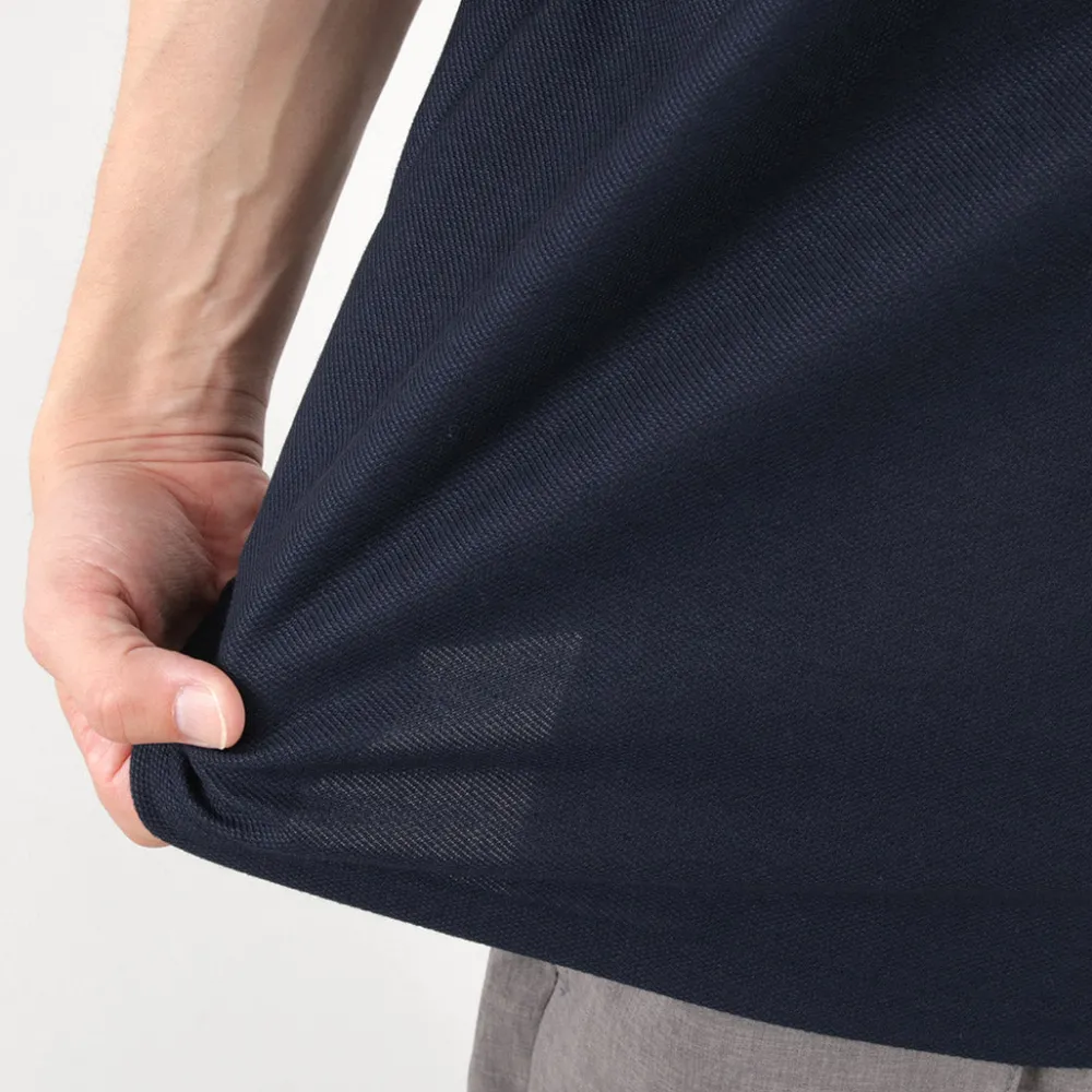 MELPLE T-Shirts^/ Honeycotech The USEFUL Pocket S/S