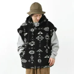 MELPLE Vests^/ Naughty Sleeveless Jacket