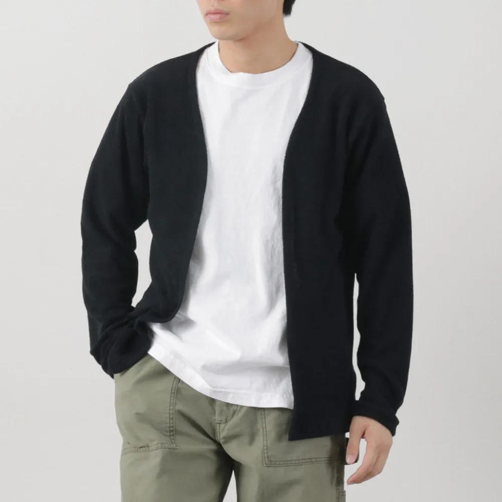 MELPLE Cardigans^/ Pile Bolero
