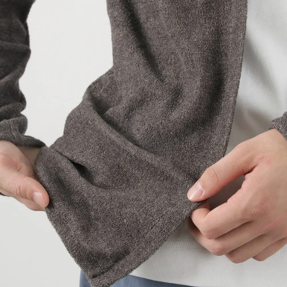 MELPLE Cardigans^/ Pile Bolero