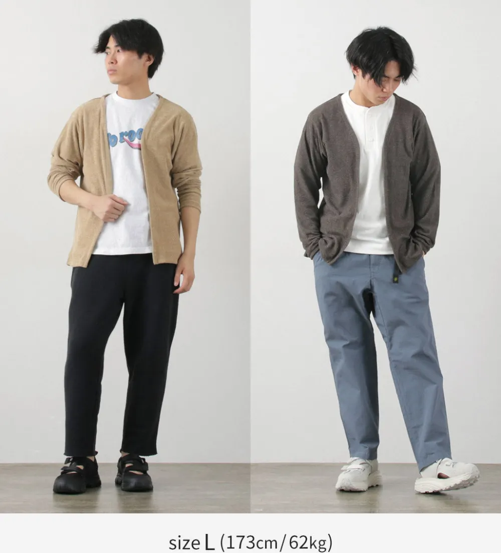 MELPLE Cardigans^/ Pile Bolero