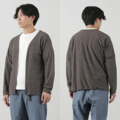 MELPLE Cardigans^/ Pile Bolero