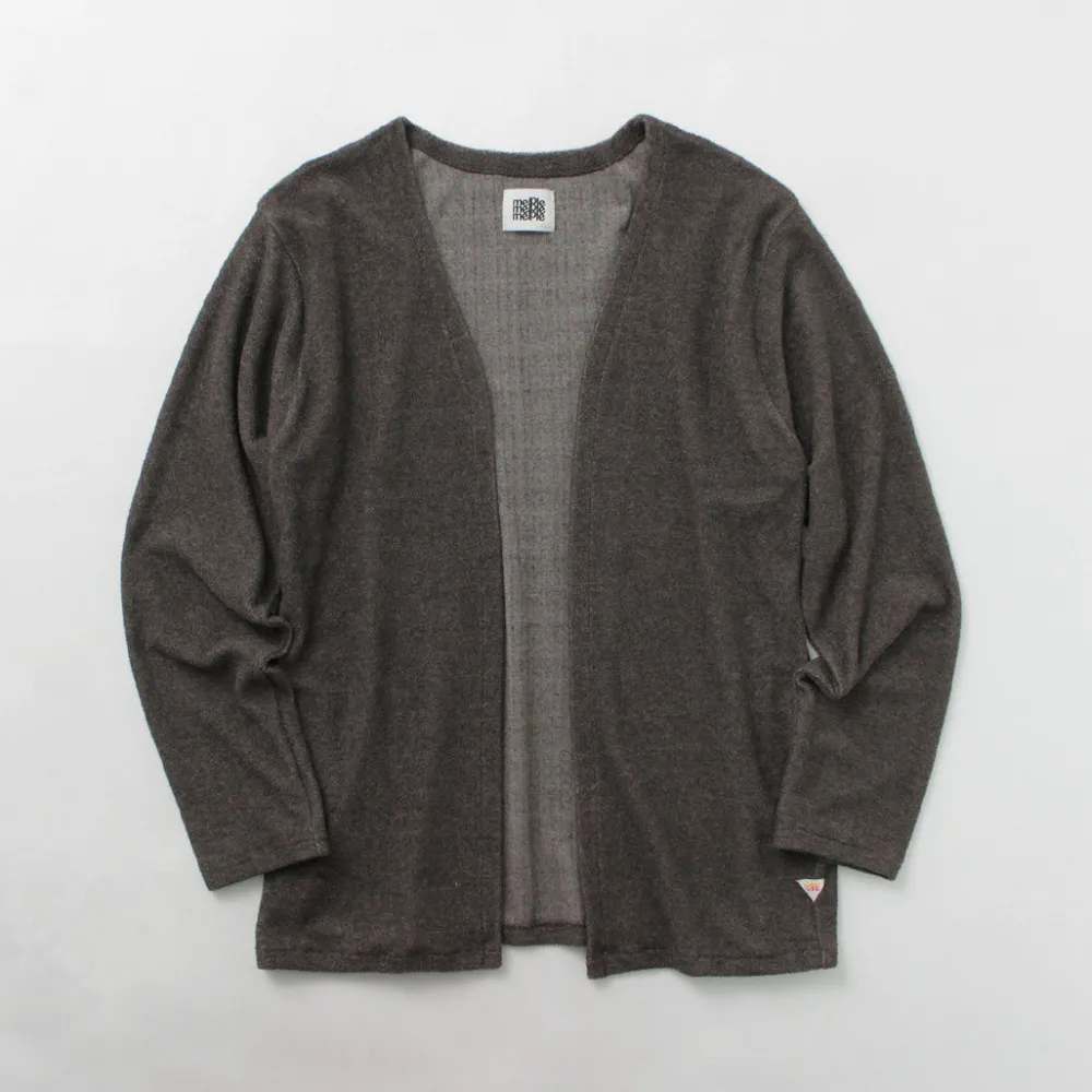 MELPLE Cardigans^/ Pile Bolero