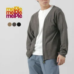 MELPLE Cardigans^/ Pile Bolero