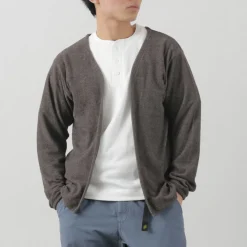 MELPLE Cardigans^/ Pile Bolero