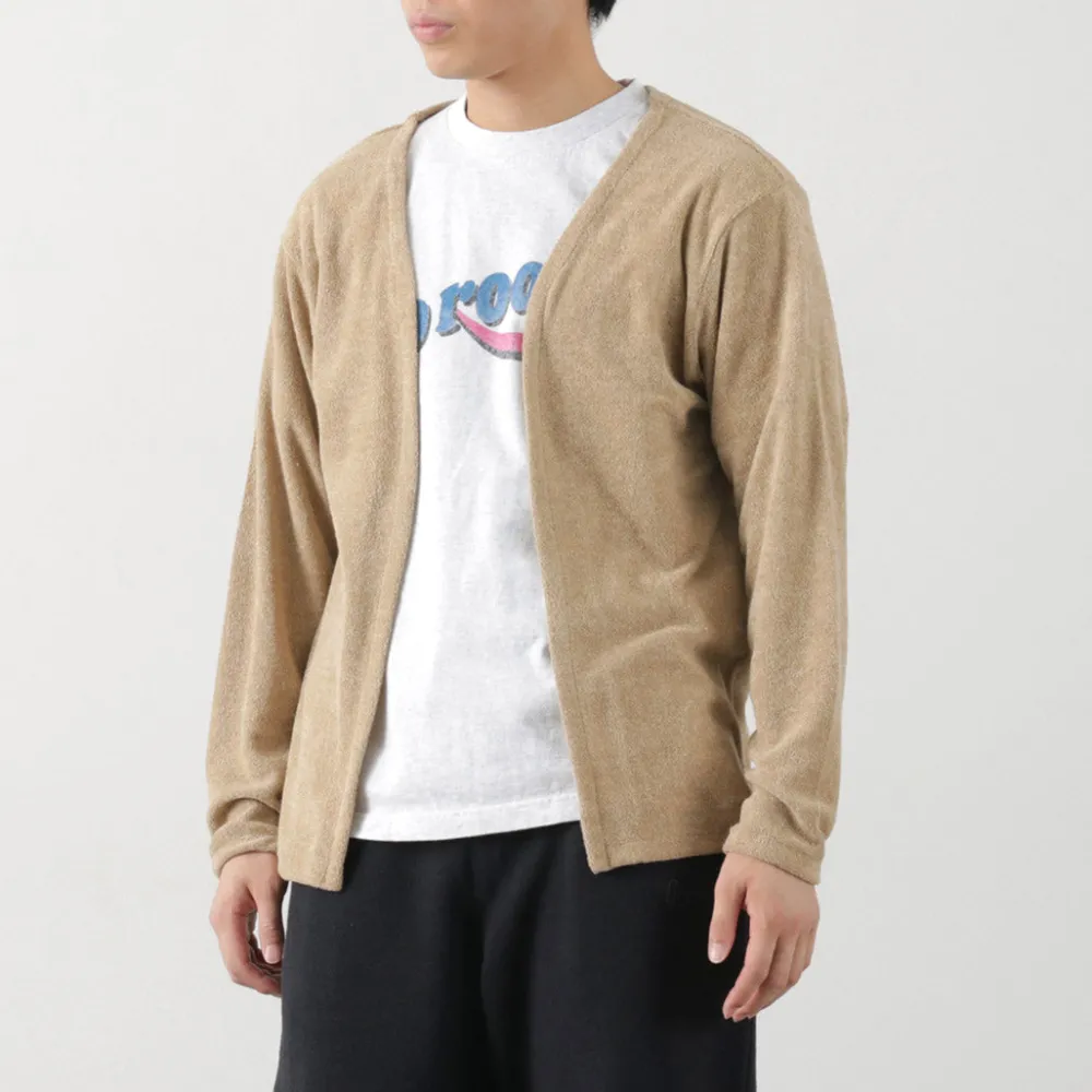 MELPLE Cardigans^/ Pile Bolero