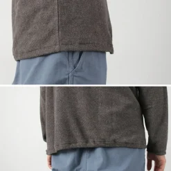 MELPLE Cardigans^/ Pile Bolero