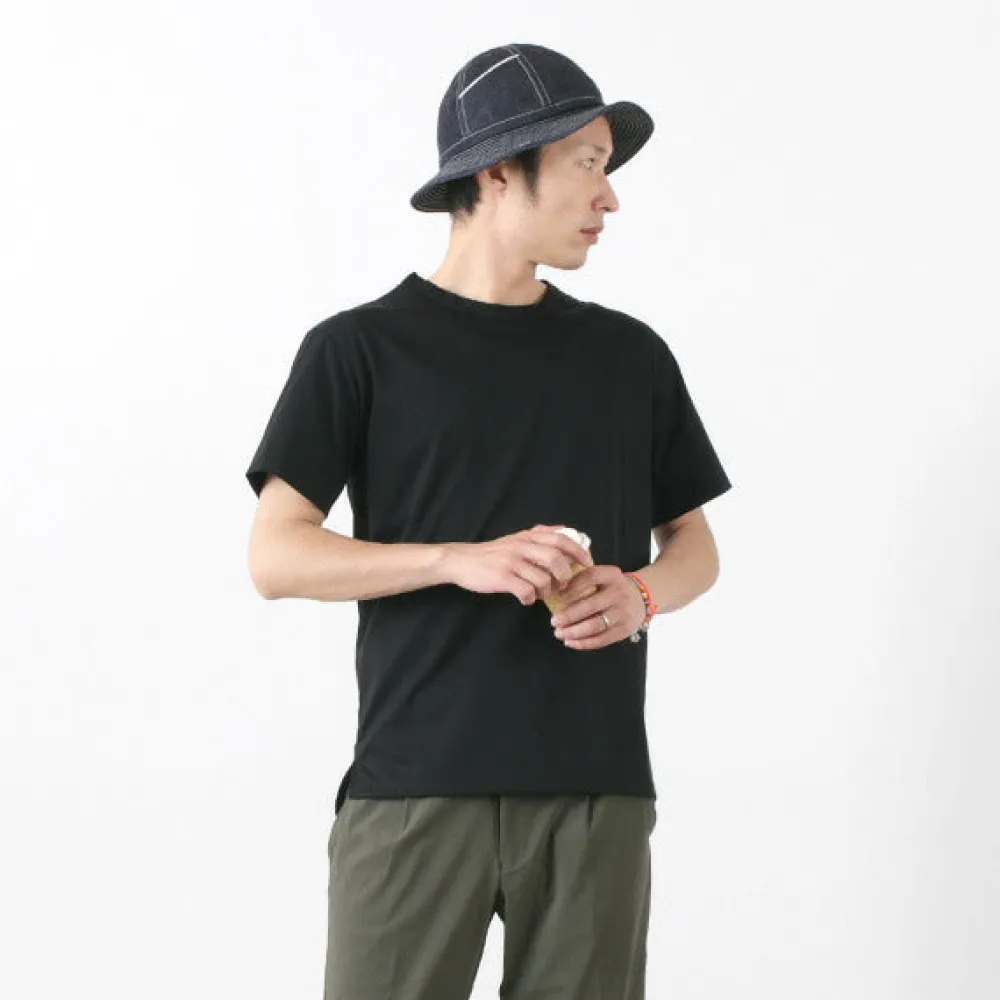 MELPLE T-Shirts^/ Weekender Crew Neck TEE