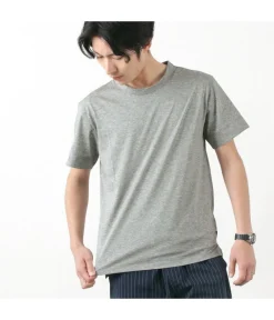 MELPLE T-Shirts^/ Weekender Crew Neck TEE