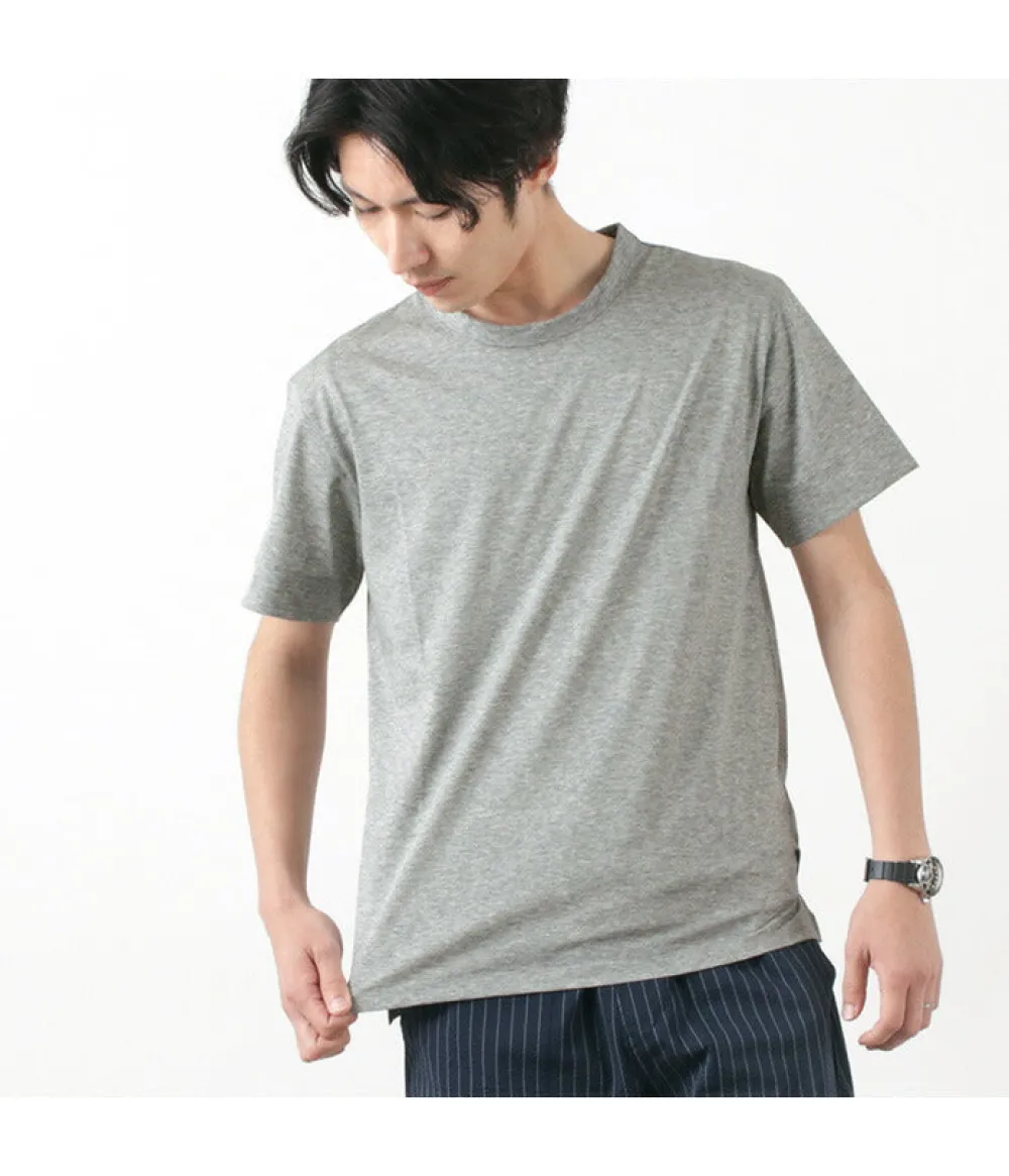 MELPLE T-Shirts^/ Weekender Crew Neck TEE