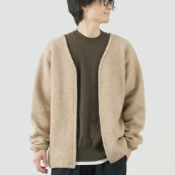 MELPLE Cardigans^/ Winter bolero
