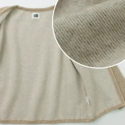 MELPLE Cardigans^/ Winter bolero