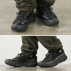 MERRELL Sneakers^/ Agility Peak 5 Gore-Tex Sneakers black