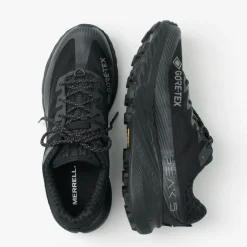 MERRELL Sneakers^/ Agility Peak 5 Gore-Tex Sneakers black