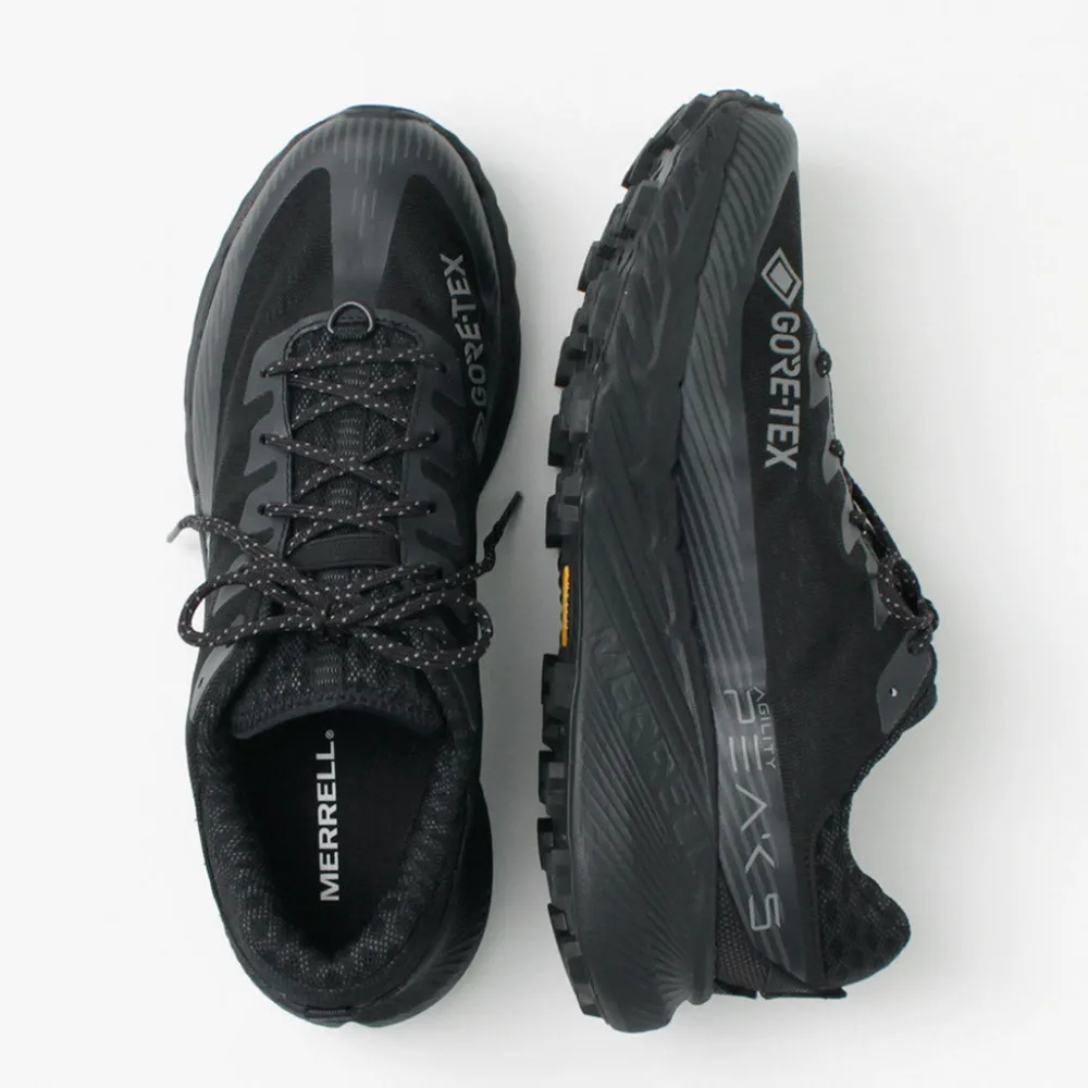 MERRELL Sneakers^/ Agility Peak 5 Gore-Tex Sneakers black