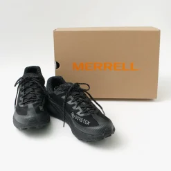 MERRELL Sneakers^/ Agility Peak 5 Gore-Tex Sneakers black
