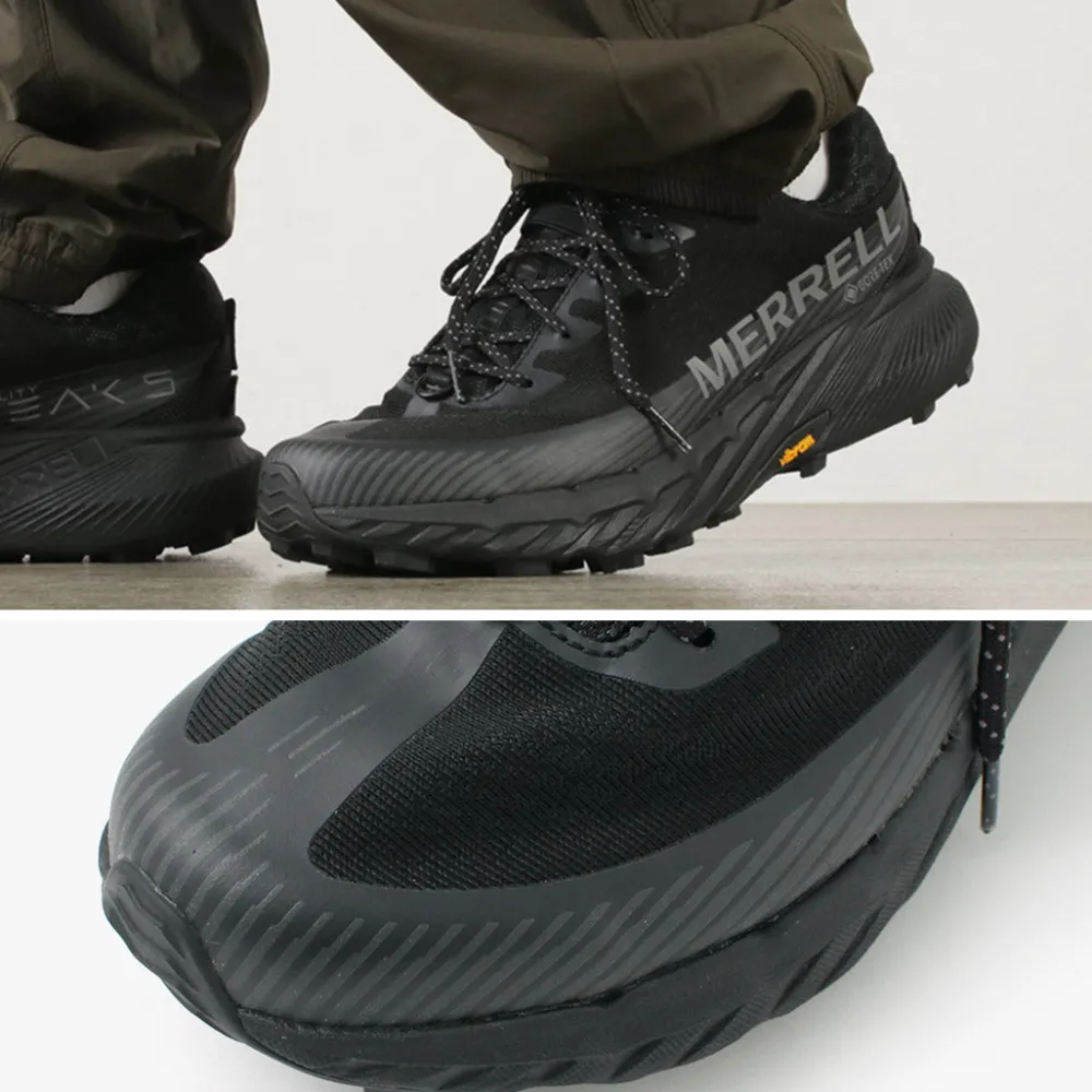 MERRELL Sneakers^/ Agility Peak 5 Gore-Tex Sneakers black