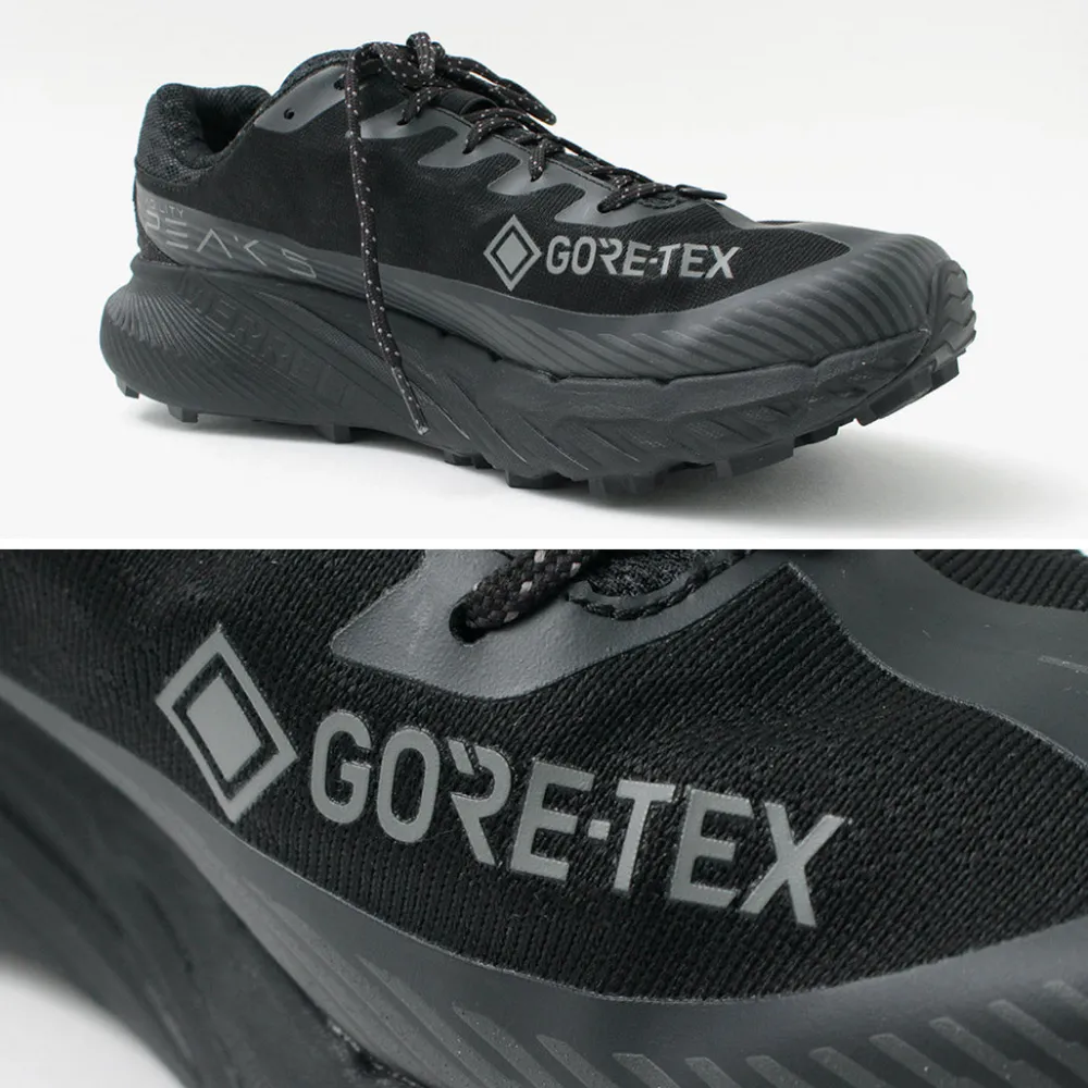 MERRELL Sneakers^/ Agility Peak 5 Gore-Tex Sneakers black