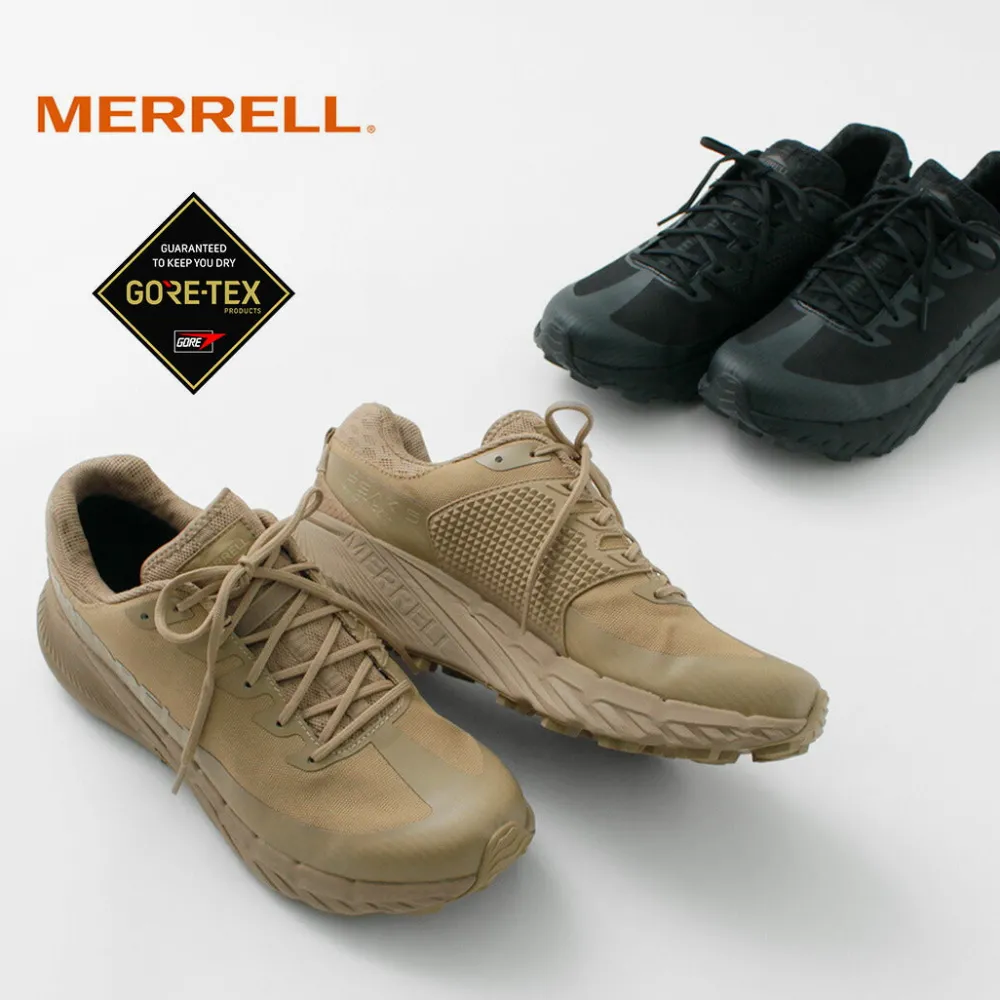 MERRELL Sneakers^/ Agility Peak 5 Tactical Gore-Tex Sneakers