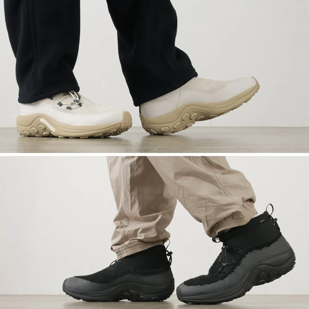MERRELL Leather Shoes & Boots^/ Jungle Moc EVO Winter Mid Cut Sneakers