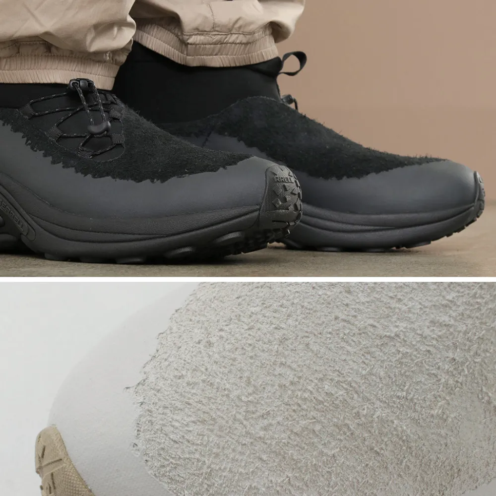 MERRELL Leather Shoes & Boots^/ Jungle Moc EVO Winter Mid Cut Sneakers