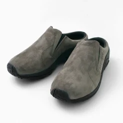 MERRELL Leather Shoes & Boots^/ JUNGLE SLIDE Clog shoes