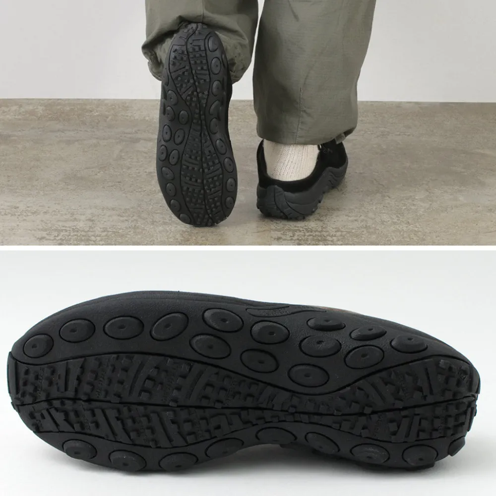 MERRELL Leather Shoes & Boots^/ JUNGLE SLIDE Clog shoes